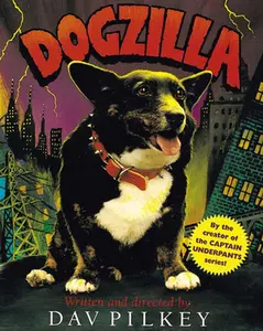 USED-Dogzilla by Pilkey, Dav (Paperback)