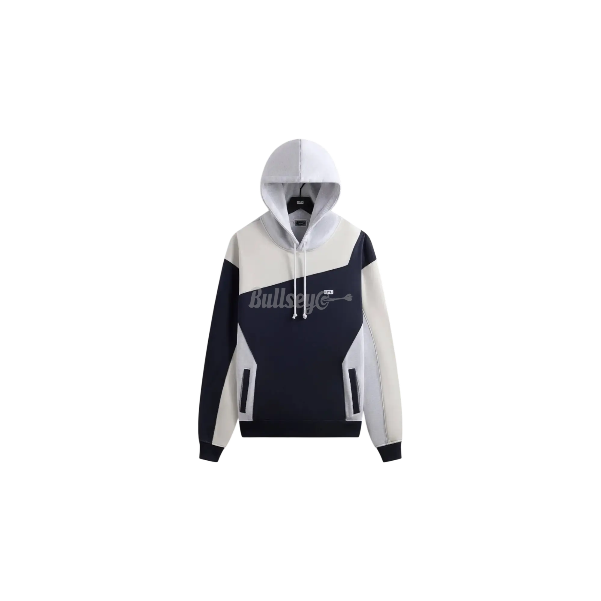 Kith Colorblocked Madision Color Blocked Hoodie