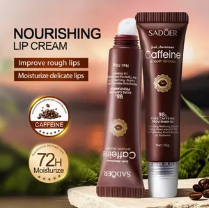 lced Americano Coffee Flavored Lip Balm - Anti-cracking,Moisturizing, and Wrinkle-reducing Lip Cream