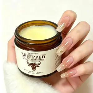 MIAOFUTONG Honey Balm Handcrafted NaturalMoisturizer Hydrates, Nourishes and Repair forSoft, Smooth Skin 4.6(151)|1199
