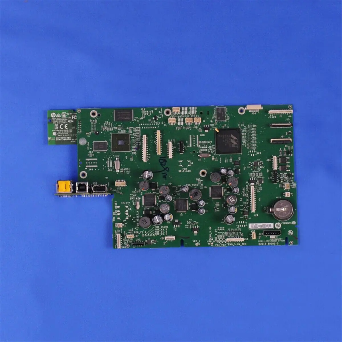 HP J9V82-67001-OEM OEM Main PCA Board
