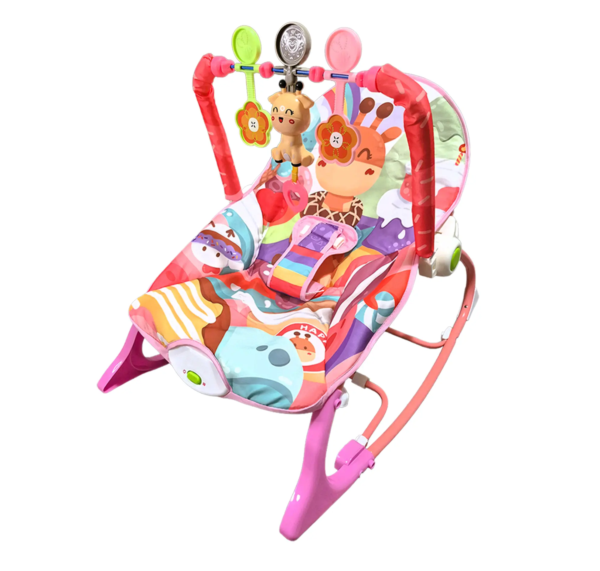 Paaqq Baby Multi Use Rocking and Vibrating Soothing Sensory Musical Squirrel Adjustable Seat Paaqq Baby Multi Use Rocking and Vibrating Soothing Sensory Musical Squirrel Adjustable Seat