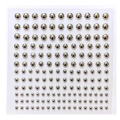 Stick on Fake Lip Studs Fake Piercings, Fake Nose Stud Nose Rings Fake Eyebrow Piercing Self-Adhesive Face Sticker Face Jewels Fake Piercing Balls, Body Piercing Jewelry, Non Piercing Jewelry, Body Jewellery, Music Festival Punk Y2K Makeup For Women Men