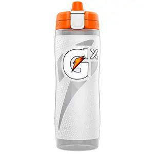Gx Squeeze Bottle White | 30 oz | Gatorade Gx Squeeze Bottle White | 30 oz | Gatorade