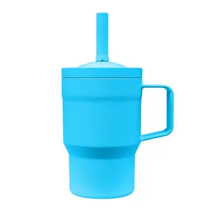 10oz Mini Tumbler Made With Recycled Plastic, USA Made