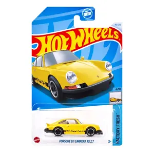 Hot Wheels 2024 # 046/250 - Factory Fresh 04/10 - Porsche 911 Carrera RS 2.7