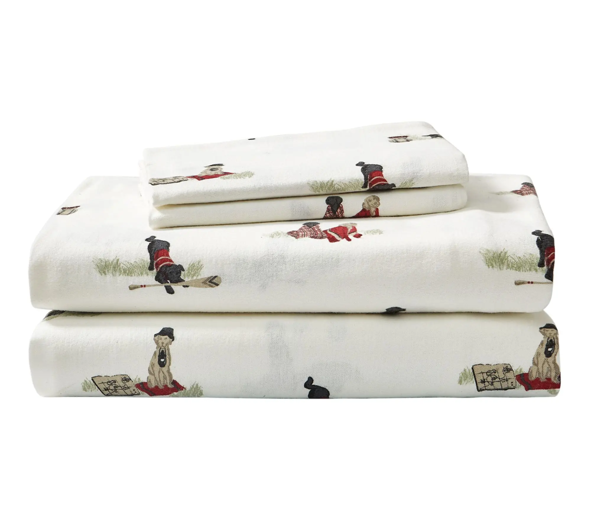 Eddie Bauer Retriever Adventure Cotton Queen Sheet Set