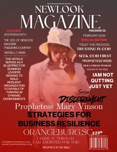 NewLook Magazine, February 2026 Edition, Lifestyle Hobby Publication
