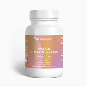 Pure Lion's Mane Capsules