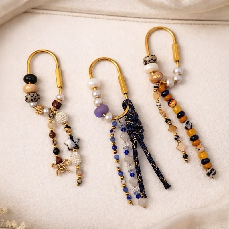 Bag Charm Kit Bag Charm Kit
