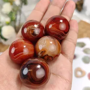 [Bingocrytsal]Sardonyx Spheres