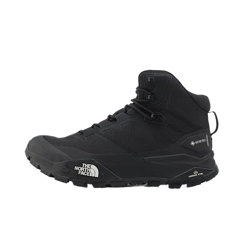 Men's The North Face Summit Offtrail GORE-TEX High-Top Durable Outdoor Hiking Boots - Waterproof, Comfortable, Non-Slip