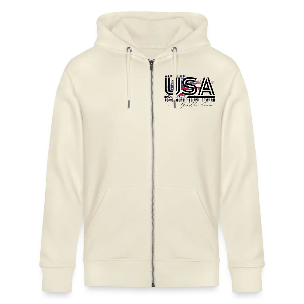 elite Zip Hoodie