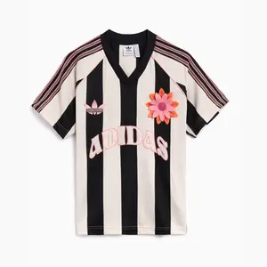 Adidas Originals Women's Cream/Black Summer Glow Jersey, KC0672