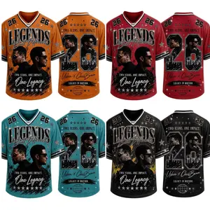 R&B Legends Concert Football Jersey , 2026 Tour Fan Apparel, Two Icons One Impact gift for true fans(not bling)