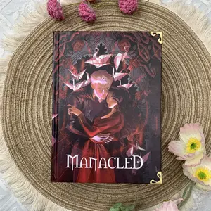Manacled - The Trinity Edition (3-in-1 Complete Collection) by SenLinYu - Premium Hardcover Edition