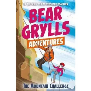 USED-Bear Grylls Adventure 10 Mountain by Bear Grylls (Paperback)