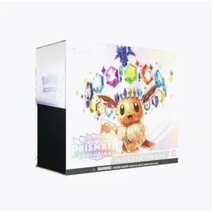 Prismatic Evolutions Elite Trainer Box
