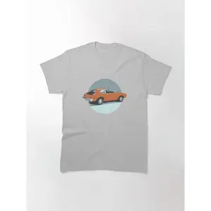 Ford Pinto vintage car Classic T-Shirt