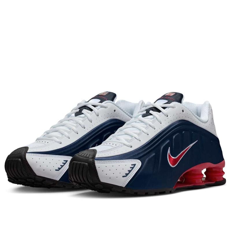 Nike Shox R4 'USA' 2025 HQ1988-400