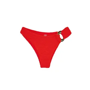 Bronte Bottom - Chili Pepper Crinkle