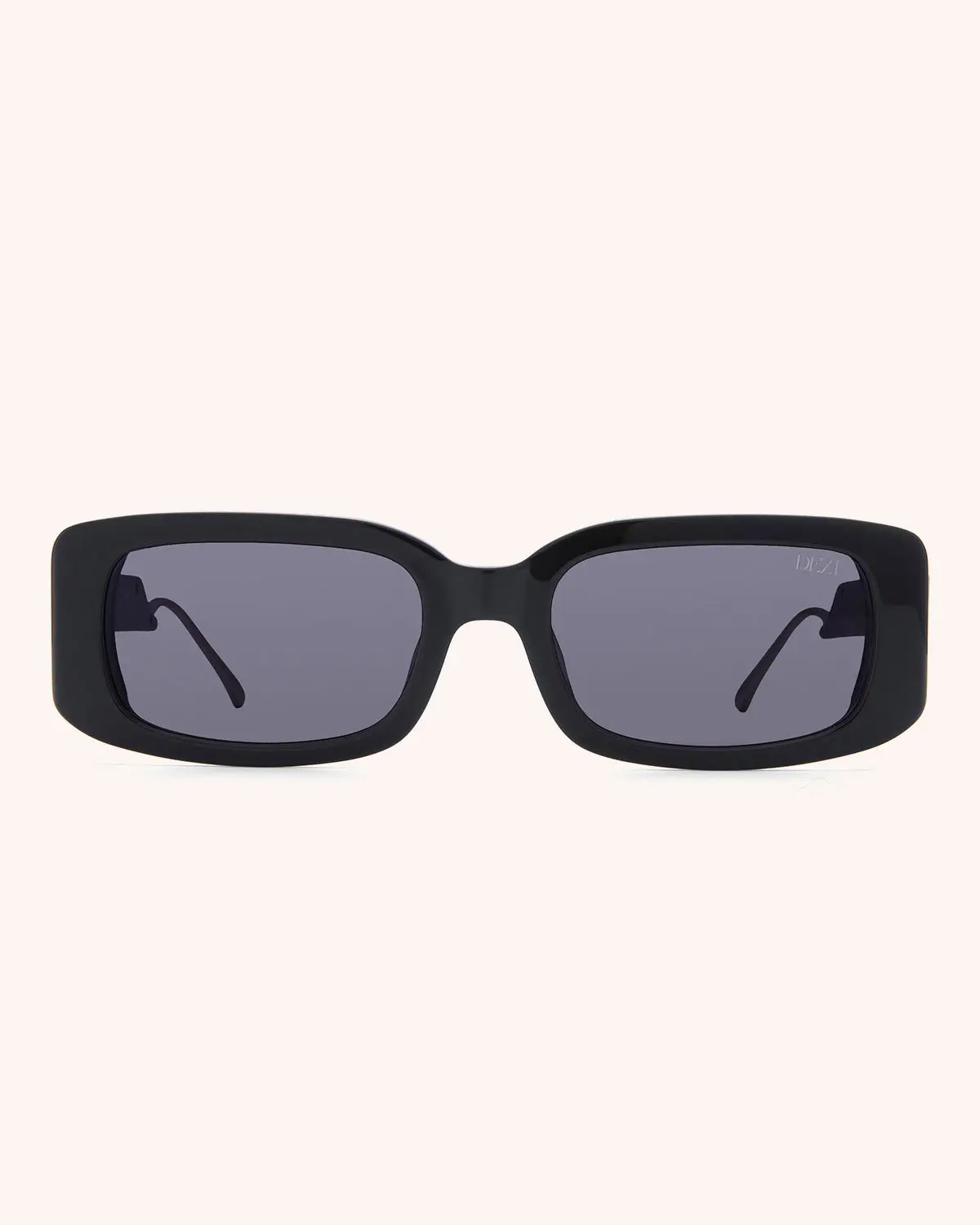 DEZI DRIPPY - Rectangle Frame Sunglasses