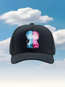 Darling In The Franxx Silueta minimalista Hiro & Zero Two 2026 new model Classic Baseball Cap-Adjustable, Suitable for Both Men and Women, Available in Multiple Colors, Comfortable Breathable Hat