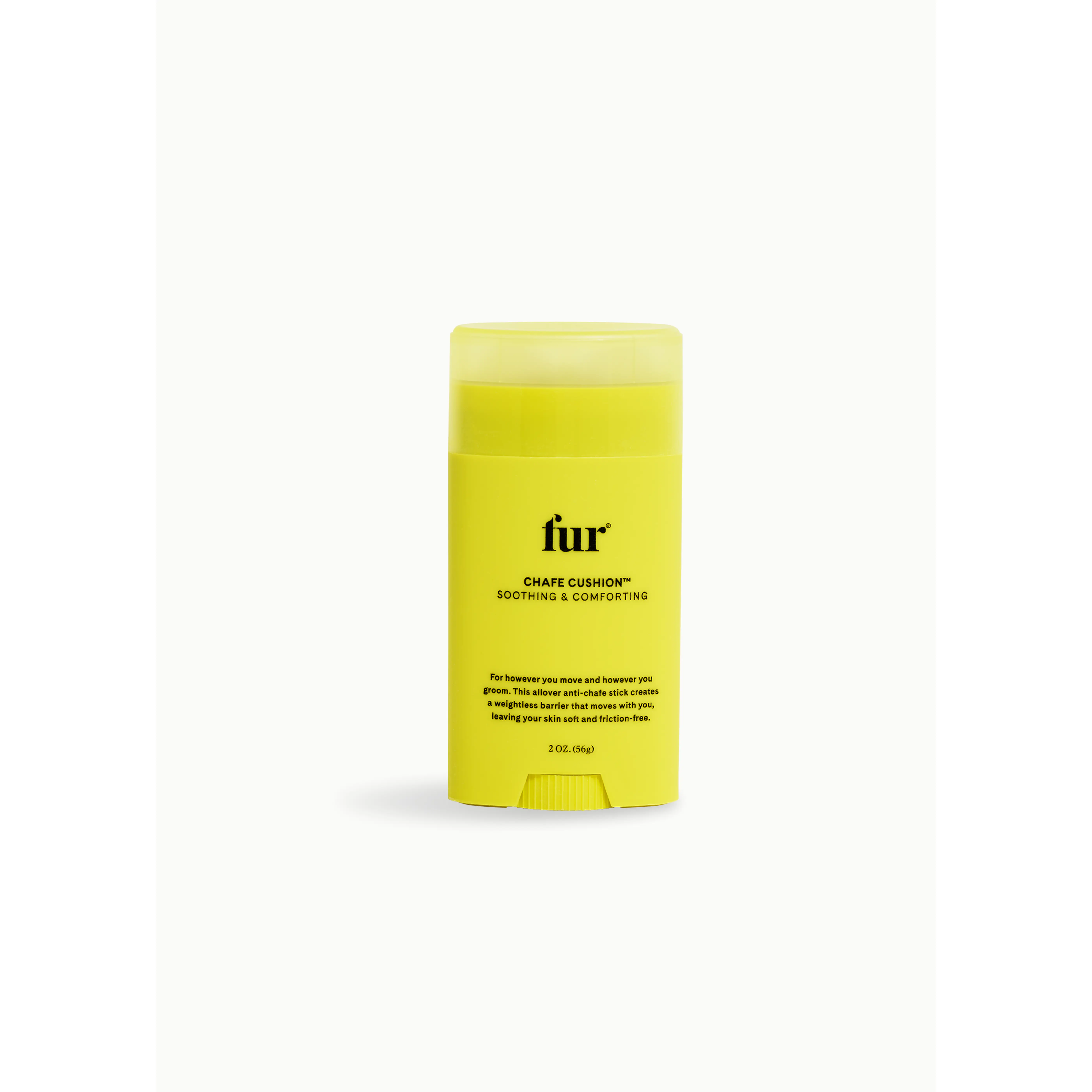 Chafe Cushion anti friction stick stops friction, irritation, redness and chafing