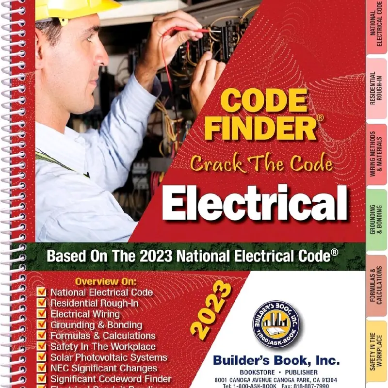 NFPA 70 National Electrical Code (NEC) 2026 Edition – Paperback With Index Tabs