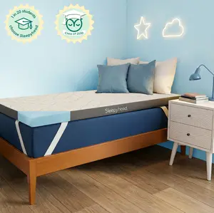 Sleepyhead Gel Topper with CoolTech Classic Cover