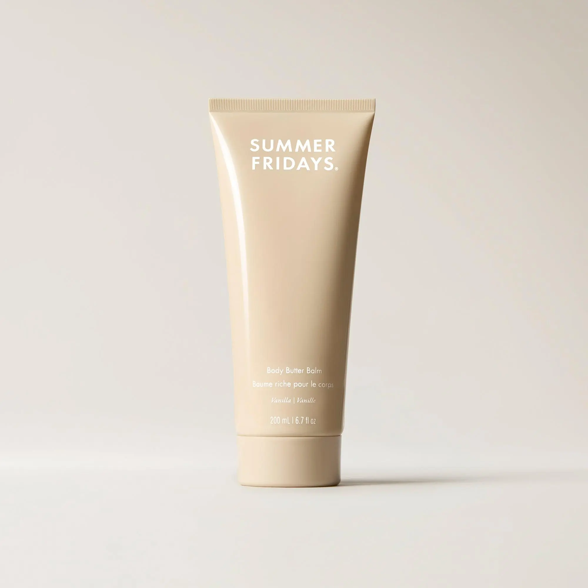 Body Butter Balm Vanilla