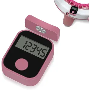 Knitting Machine Counter, Row Counter for Circular Knitting Machine, Attachable  Suitable for 32/40/48  Row Digital Counter