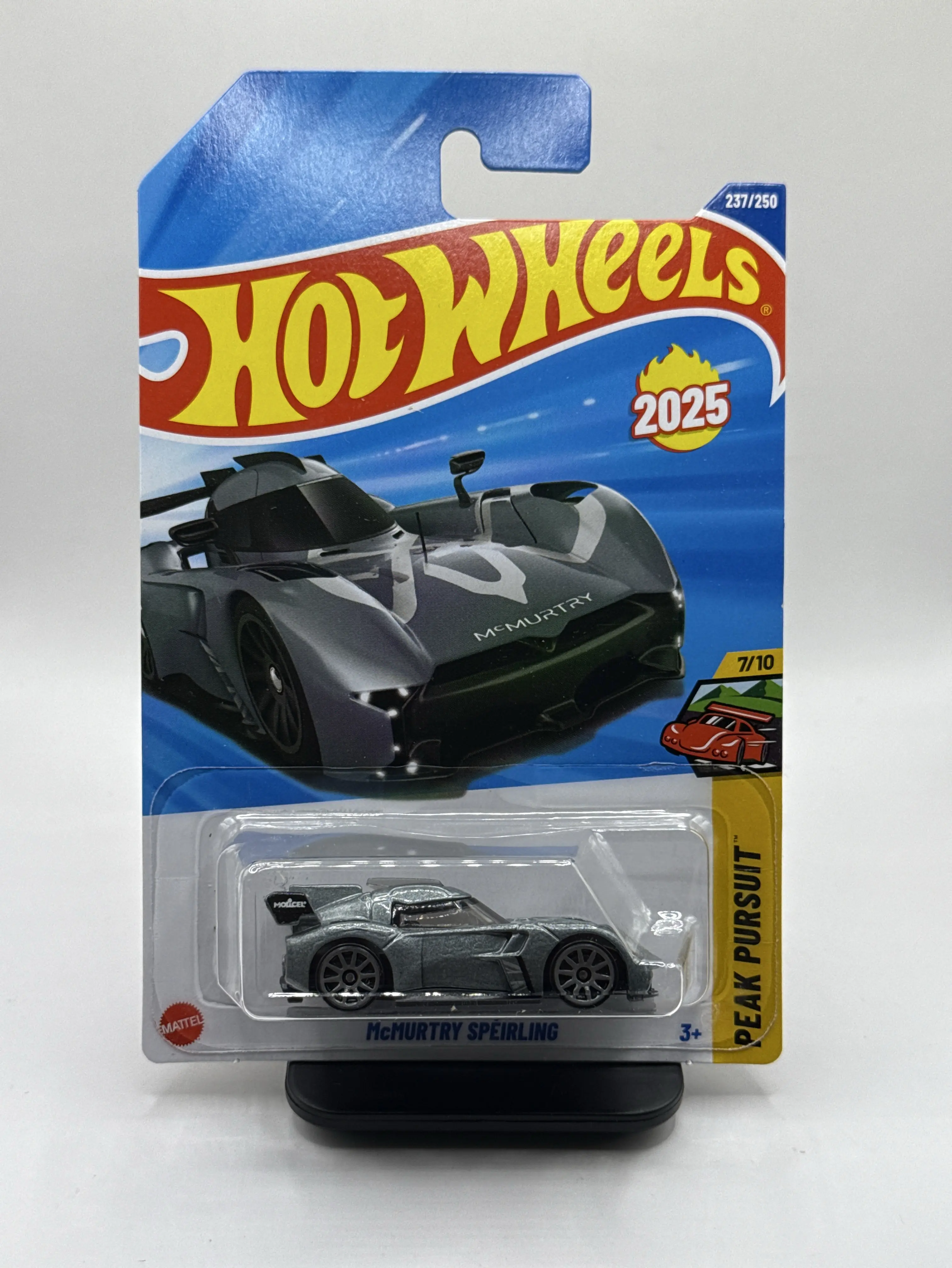 Hot Wheels McMurtry Spéirling 2025 Peak Pursuit