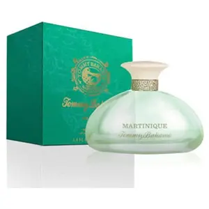 Tommy Bahama Set Sail Martinique Fragrance EDP Spray (3.4oz) - Women's Fragrance EDP, Berry, Floral, Fruit-Flavored, Spray-Based, with Raspberry Notes, Musk Base, Caribbean Vibe, New in Box, Berry Women's Fragrance