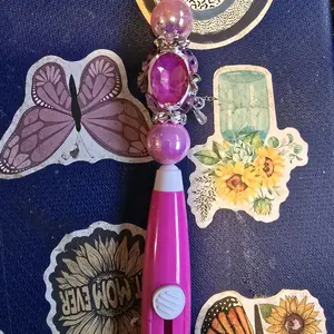 Beaded Box Opener (Rare)