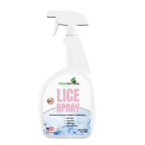 24 oz Lice Spray Treatment for Home, Furniture & Bedding Spray
