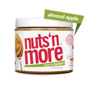 Almond Apple Butter High Protein Spread Almond Apple Butter High Protein Spread
