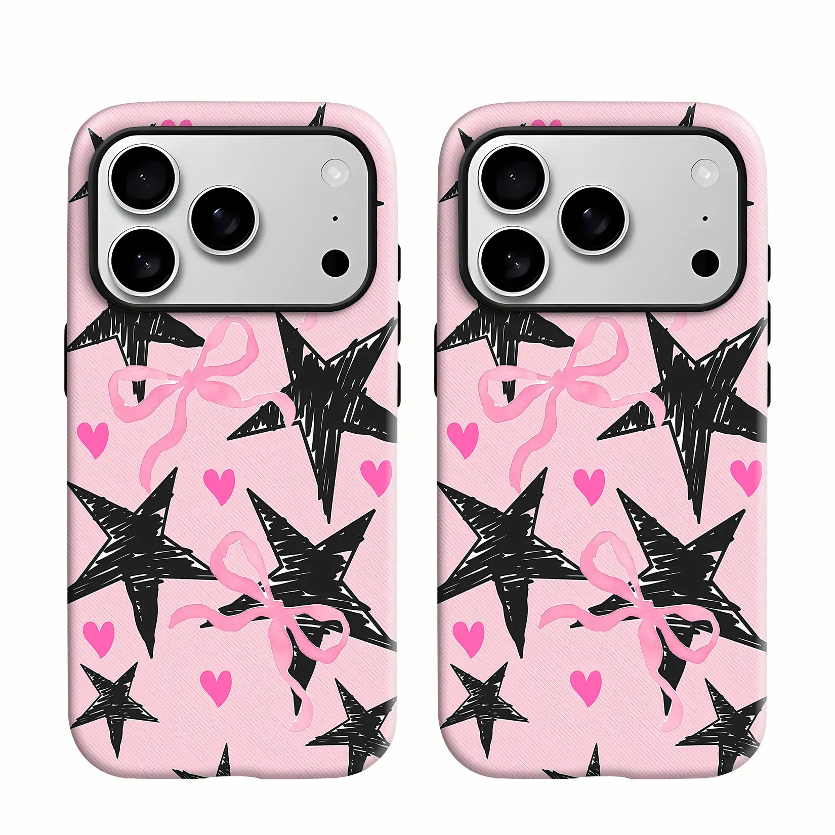 Phone case 15 bow - TikTok Shop