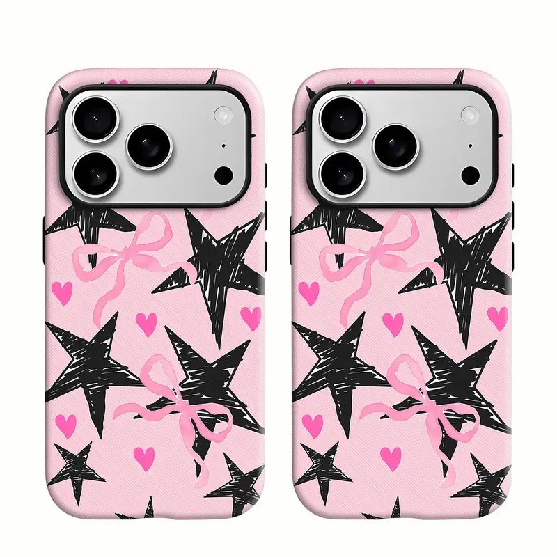 Phone case 15 bow - TikTok Shop