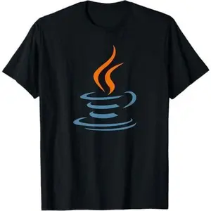 Java Code Web Developer Shirt Front-end Developer T-Shirt
