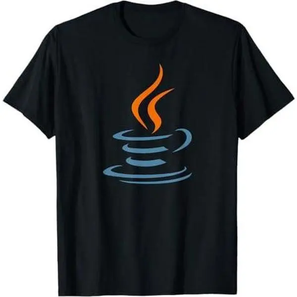 Java Code Web Developer Shirt Front-end Developer T-Shirt