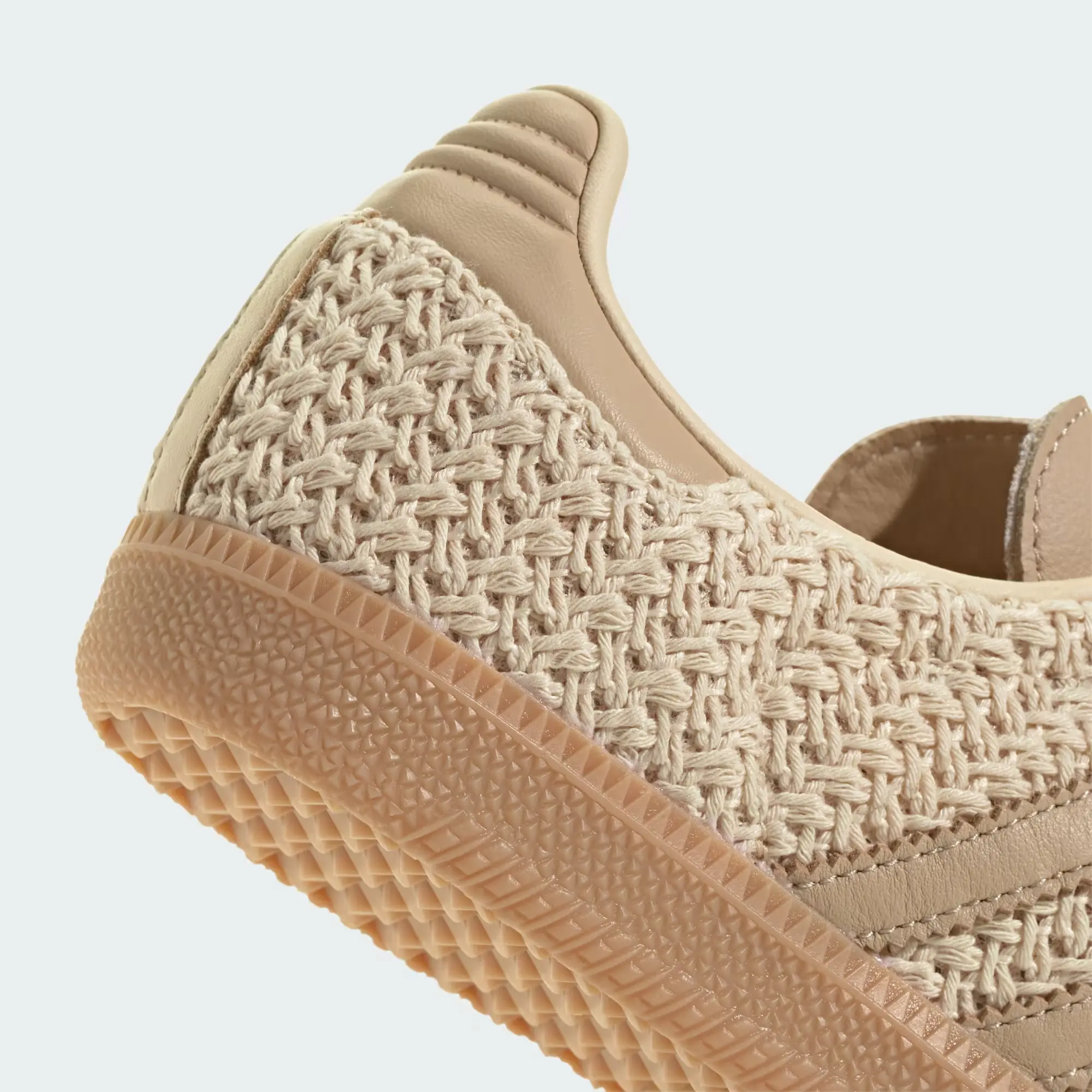Adidas Samba OG Crochet Pack Sand Strata Women's Sneaker - Authentic Brand  New Shoes JR9446 - TikTok Shop