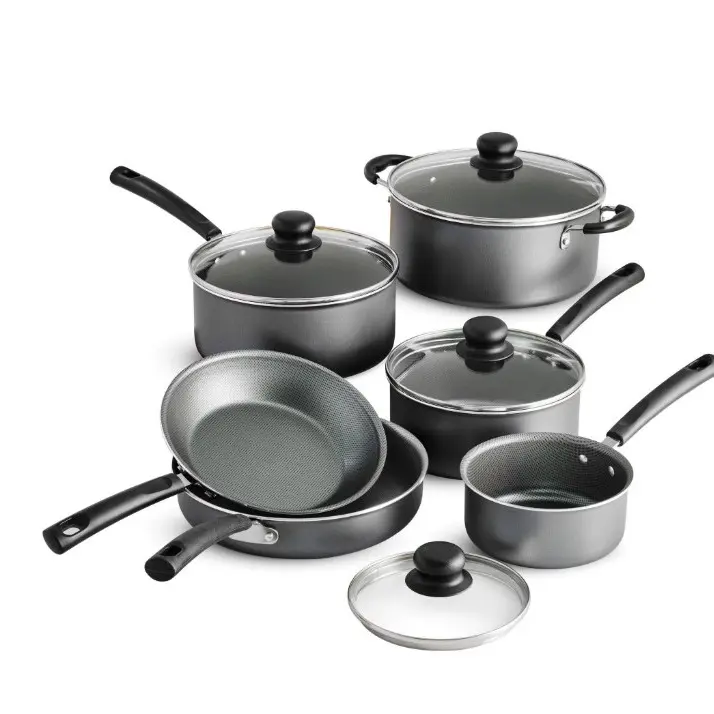 Tramontina Primaware Non-stick Cookware Set, 10 Piece