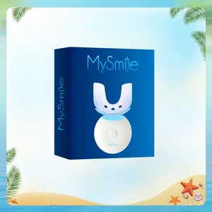 MySmile Single Item Teeth Whitening LED Light - Oral Selfcare Replacement Accessory for 5x Teeth Whitener System