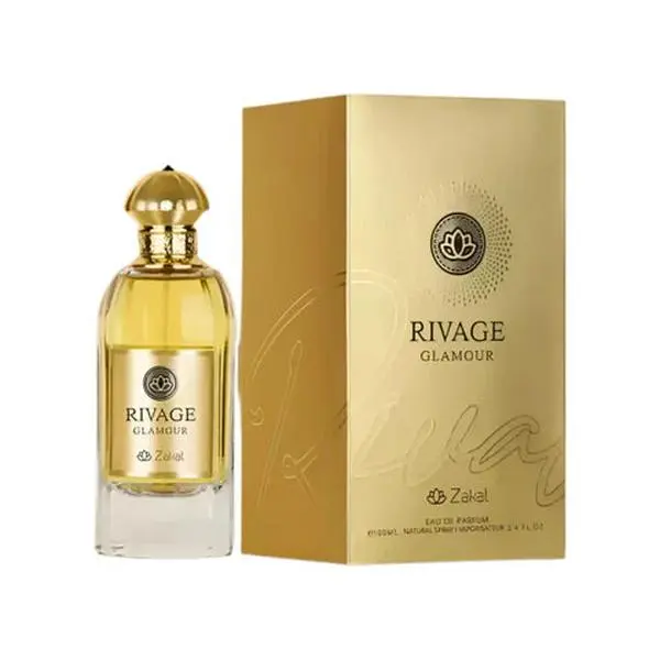 Rivage Glamour By Zakat Eau De Parfum 3.4 FL OZ Unisex