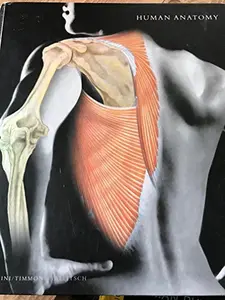 USED-Human Anatomy, 5th Edition by Frederic H. Martini (Hardcover)