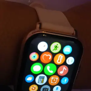 Smart watch, wireless talking/dialing, multi-sport mode, call reminder and rejection, SMS reminder, message reminder, various APP reminders, multi-function display, HD screen, gifts, multiple colors Alloy Charging Pink Smartphone Usb Wearable Rechargeable