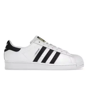 adidas Superstar White Black - Heritage Icon Sneaker