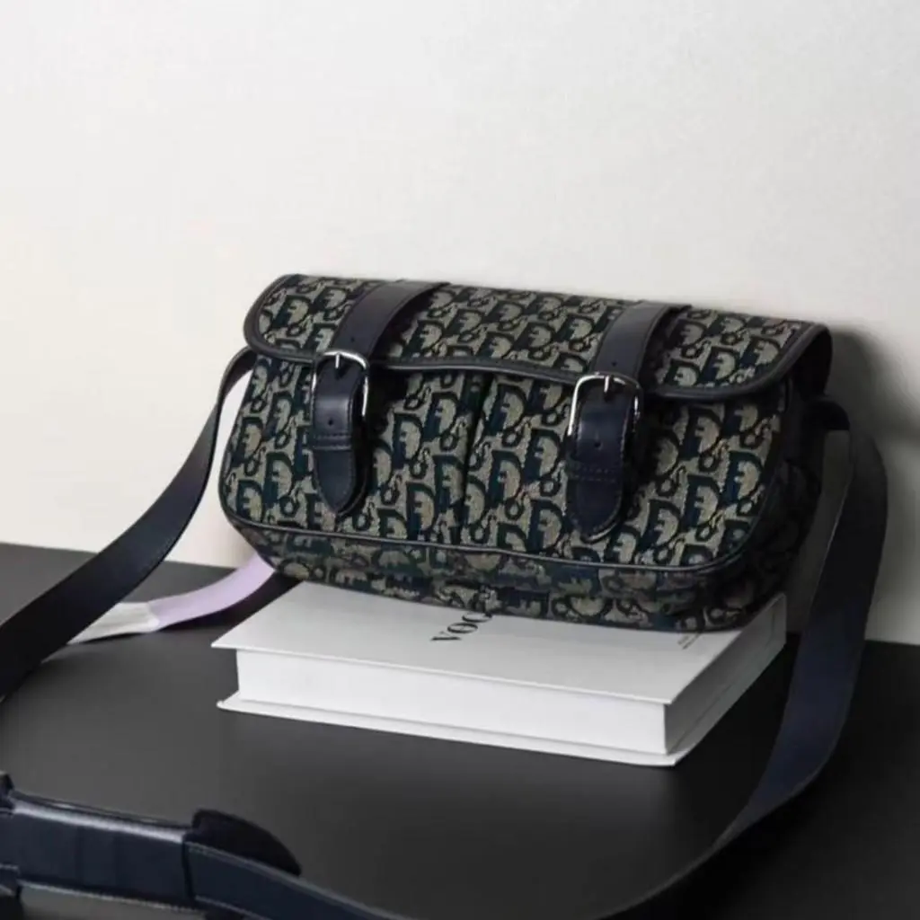 Pre-owned Dior CANVAS Crossbody Bag Dior^/Crossbody Bag/LYB1516008