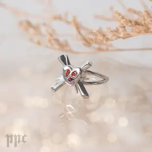 TXT Thursday's Child Ring